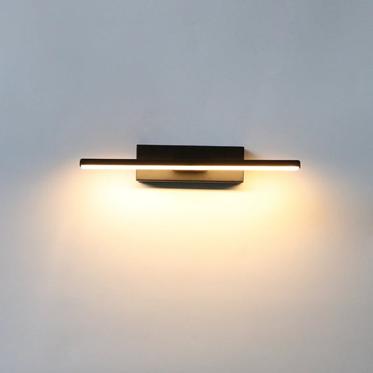 Applique murale LED liseuse de chevet, tête orientable sur 330°